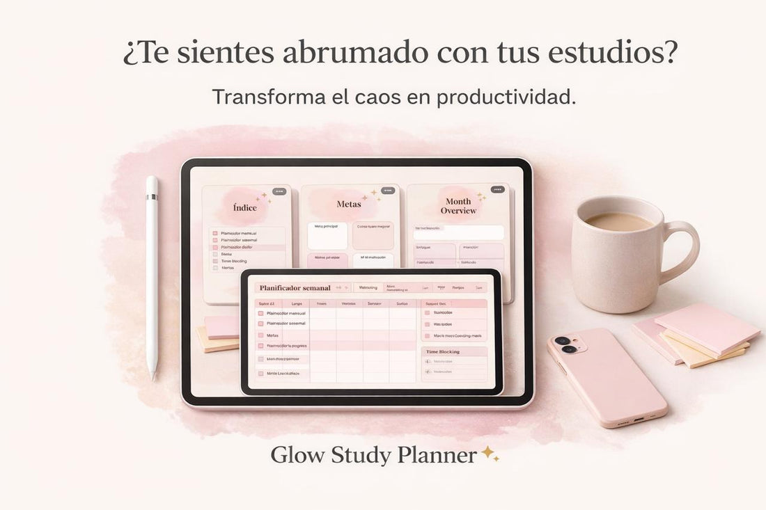Cómo organizar tu vida estudiantil: Guía completa para estudiantes exitosos