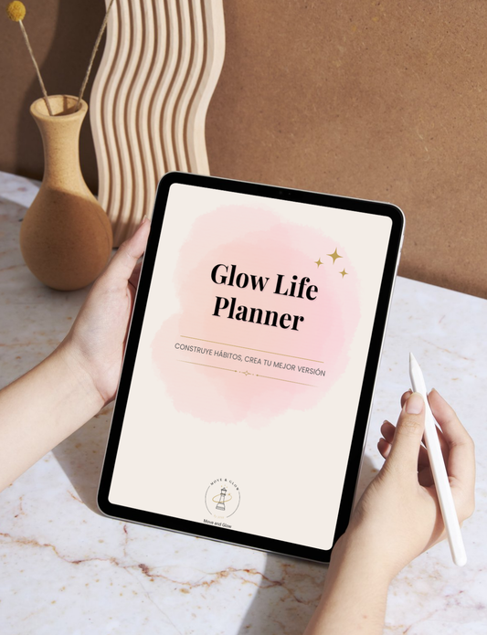 Glow Life Planner | Planner Digital para todos